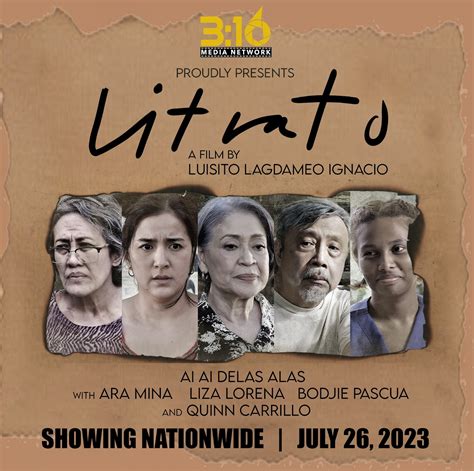 Aiai Delas Alas starrer 'Litrato' among top 10 movies in Netflix PH .